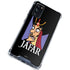 Disney Villains Jafar Portrait Galaxy S20 FE Clear Case